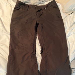 Men’s Burton XL Ski Pants
